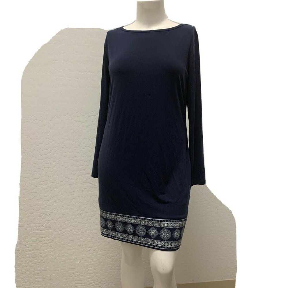 Michael Kors Women's Casablanca Printed Mini Dress